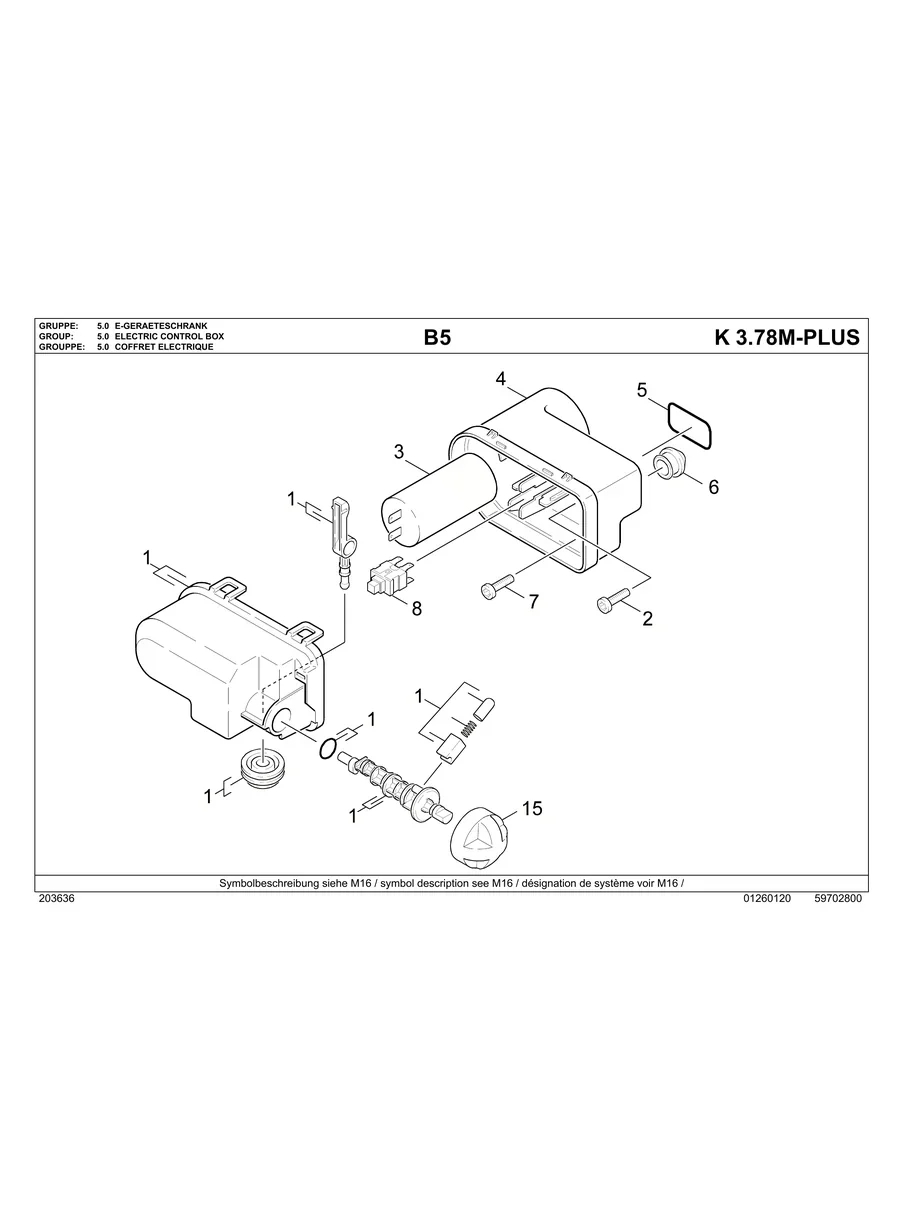 KARCHER, K3.78M-PLUS, IPL.16