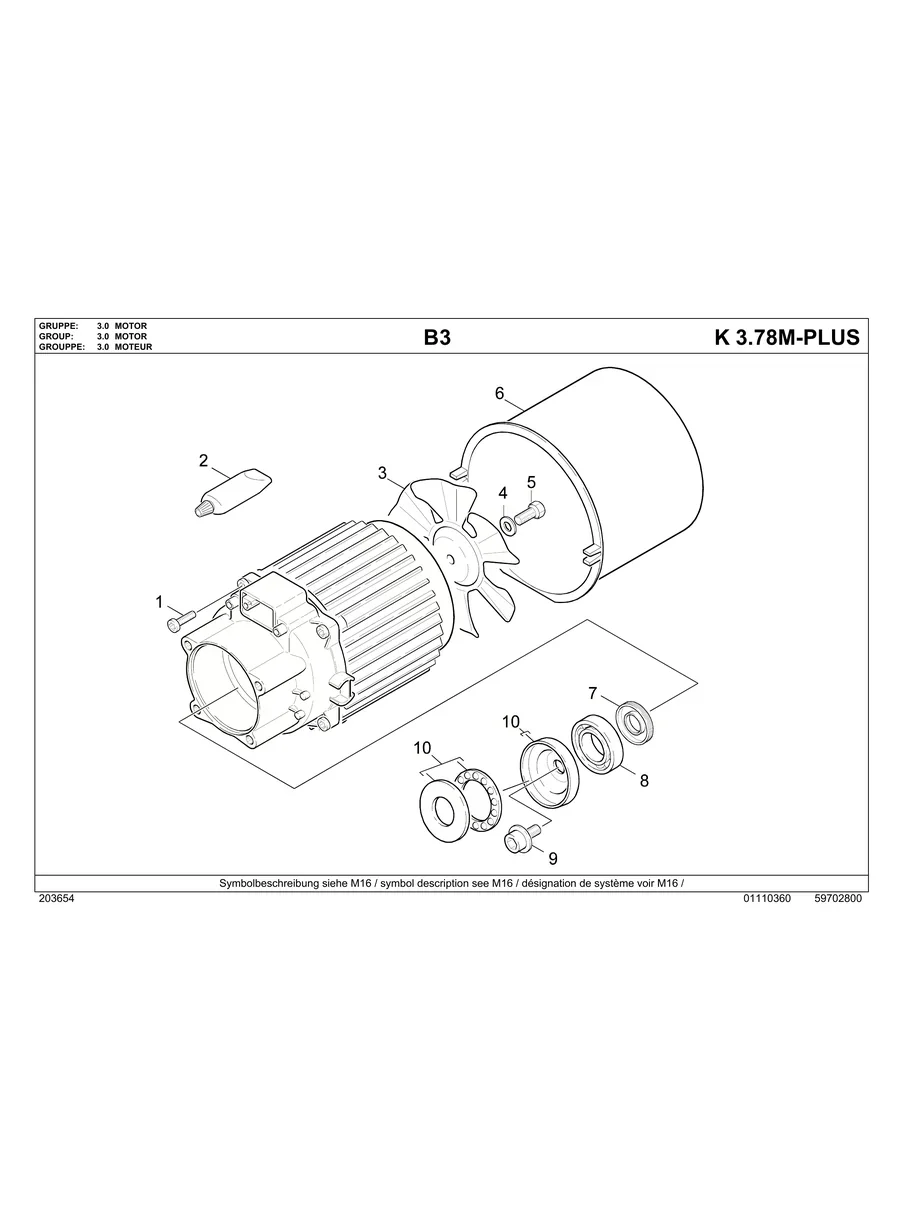 KARCHER, K3.78M-PLUS, IPL.8