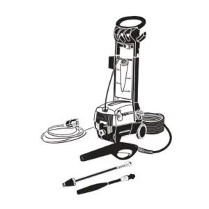 K3.95M by KARCHER - Pressure Washer Equipment Image