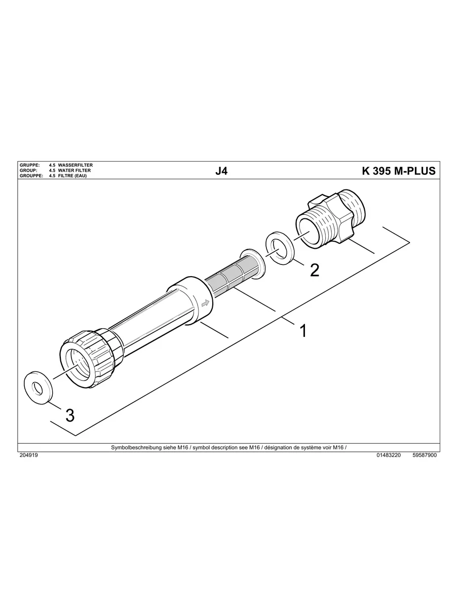 KARCHER, K3.95M, IPL.24