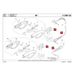 KARCHER, K3300GS, IPL.12 thumbnail