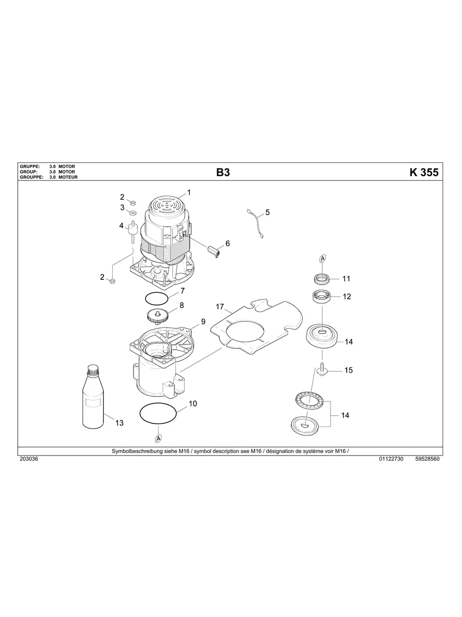 KARCHER, K355, IPL.15