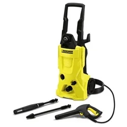 KARCHER Pressure Washer K355 - Model Identification Image