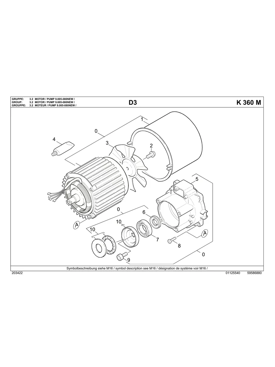 KARCHER, K360M, IPL.13