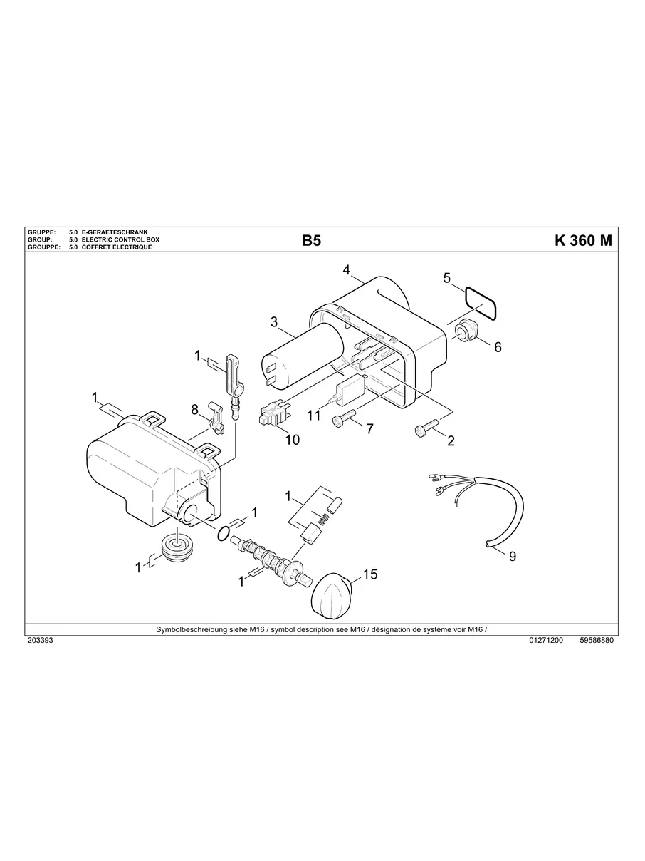 KARCHER, K360M, IPL.25