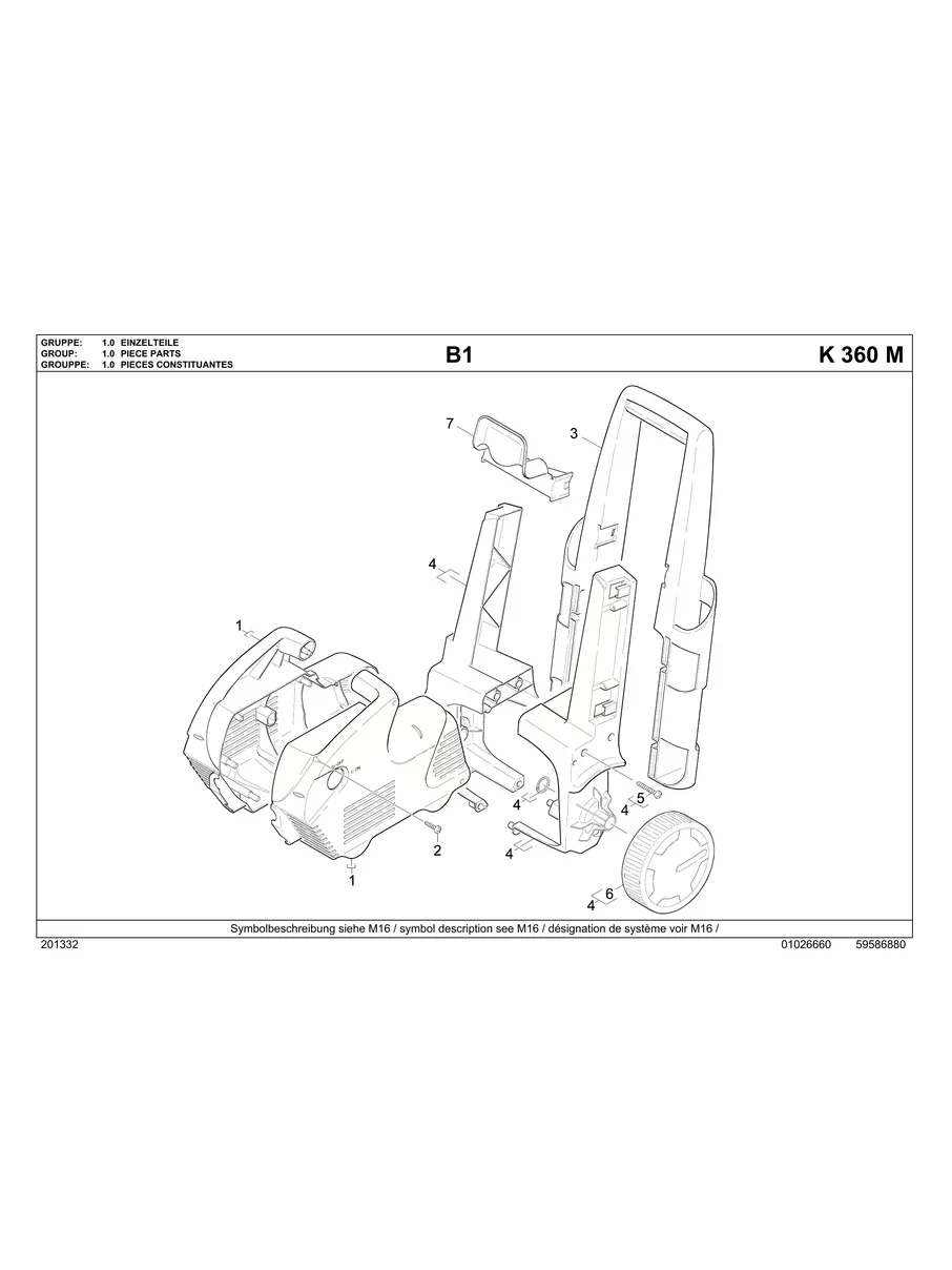 KARCHER, K360M, IPL.3