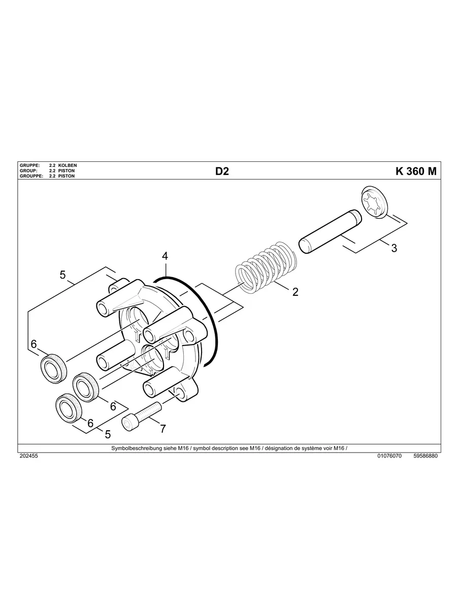 KARCHER, K360M, IPL.8