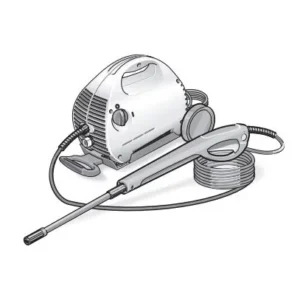 KARCHER Pressure Washer Model K370M Image