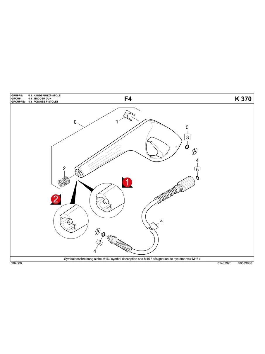 KARCHER, K370M, IPL.18