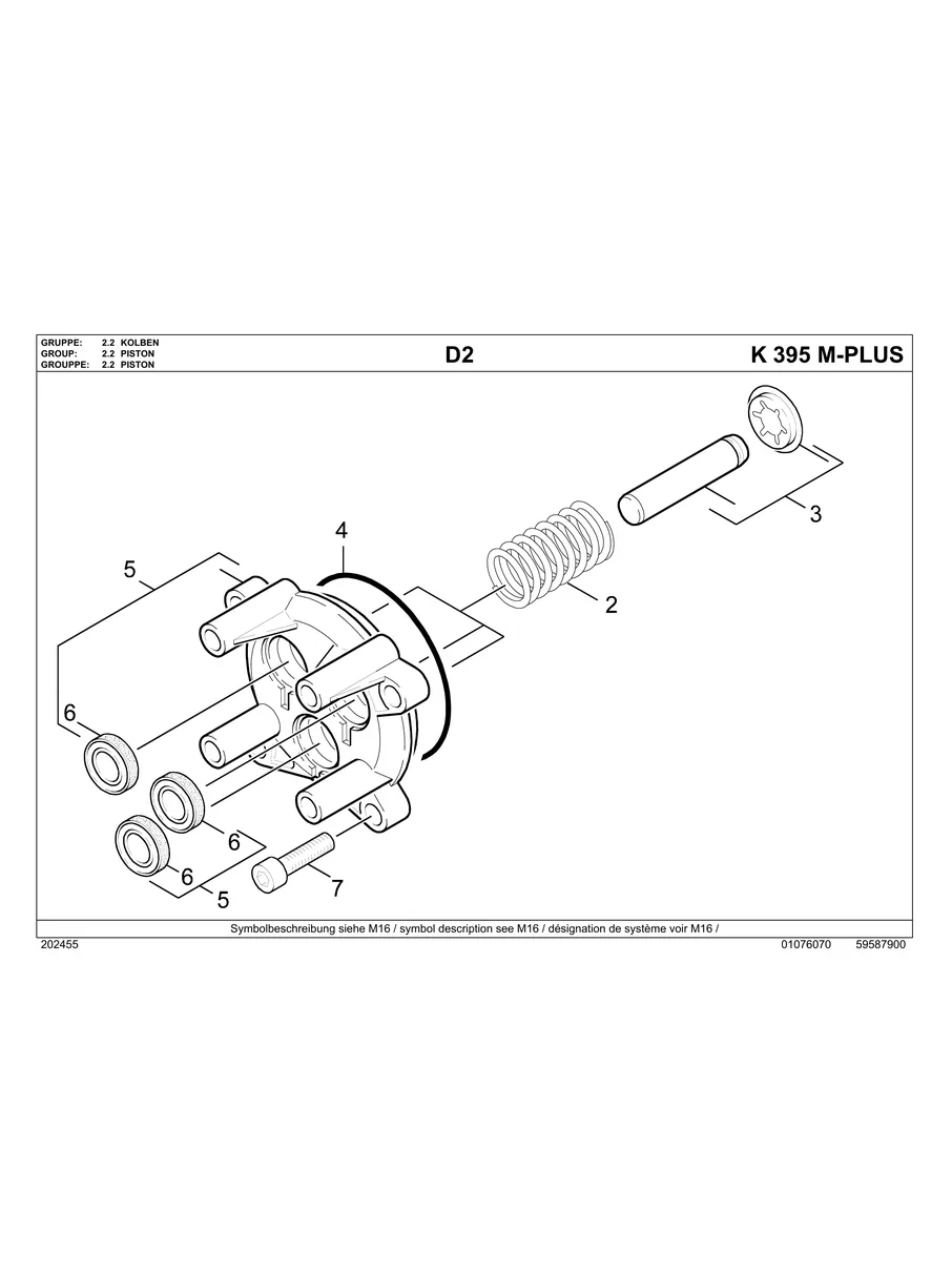 KARCHER, K395M-PLUS, IPL.10