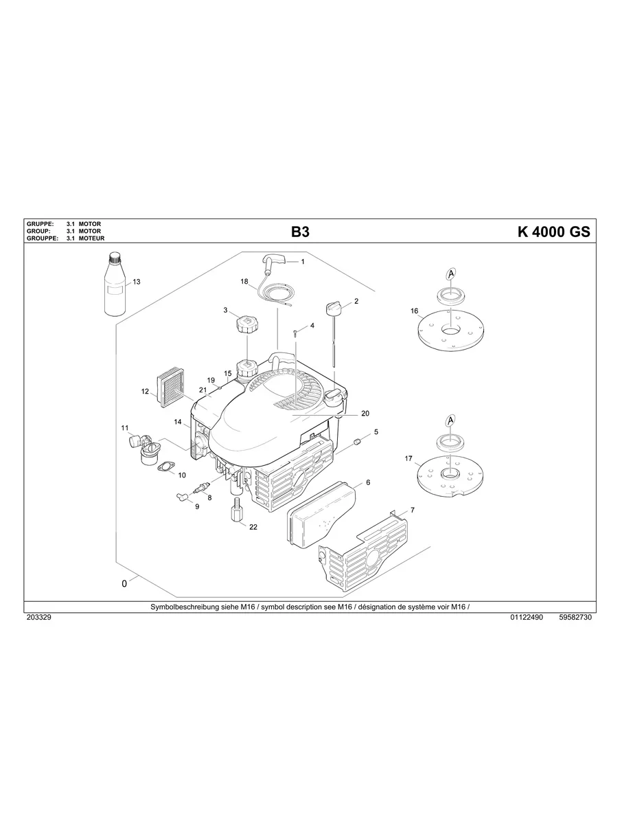 KARCHER, K4000GS, IPL.11