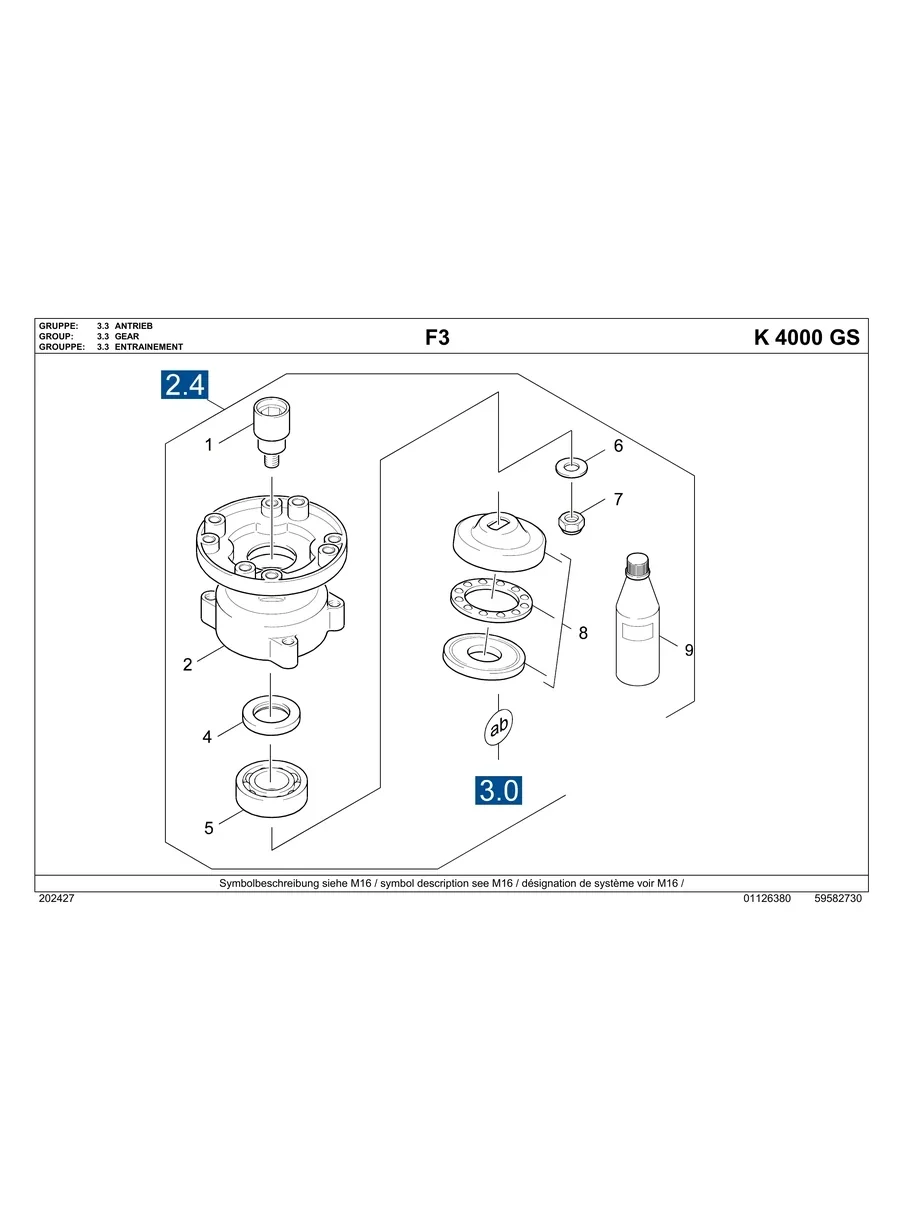 KARCHER, K4000GS, IPL.15