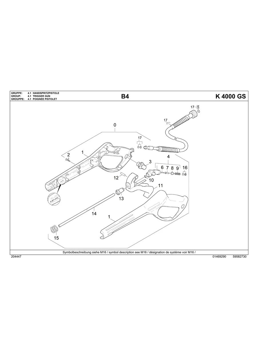 KARCHER, K4000GS, IPL.18
