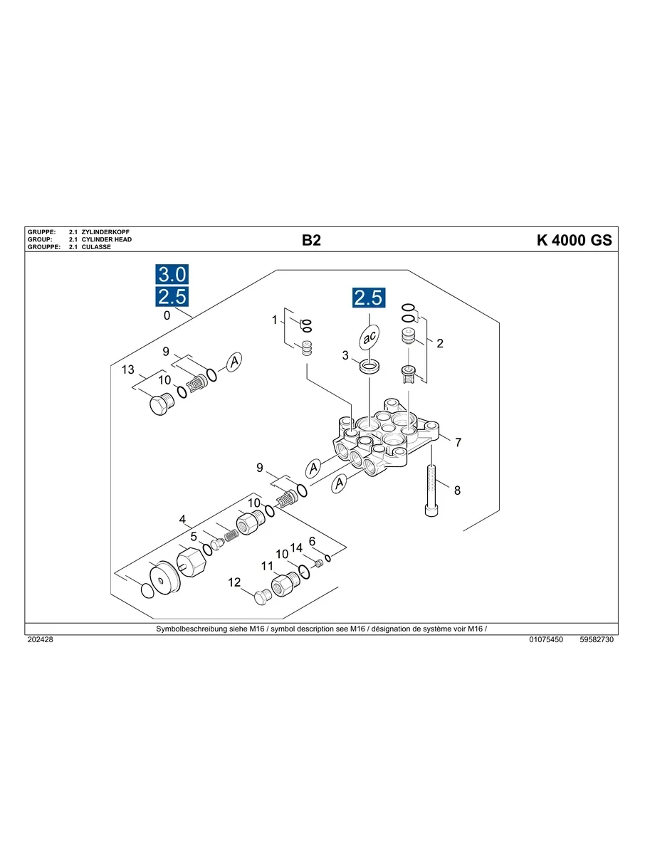 KARCHER, K4000GS, IPL.6