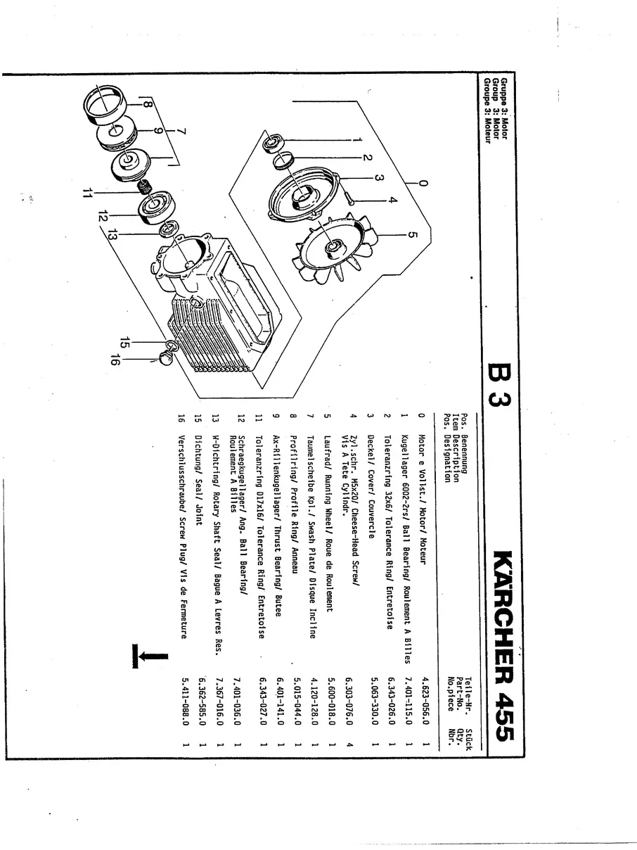 KARCHER, K455, IPL.13