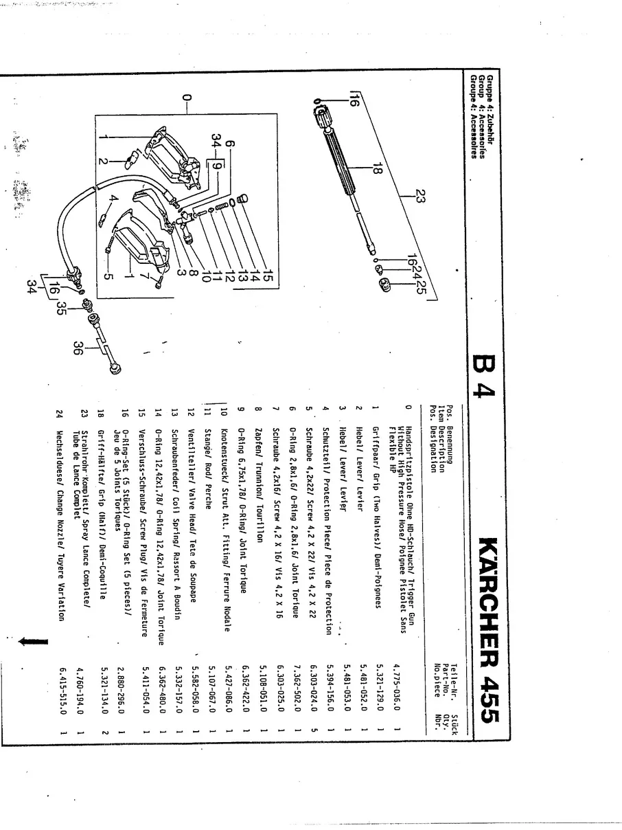 KARCHER, K455, IPL.15