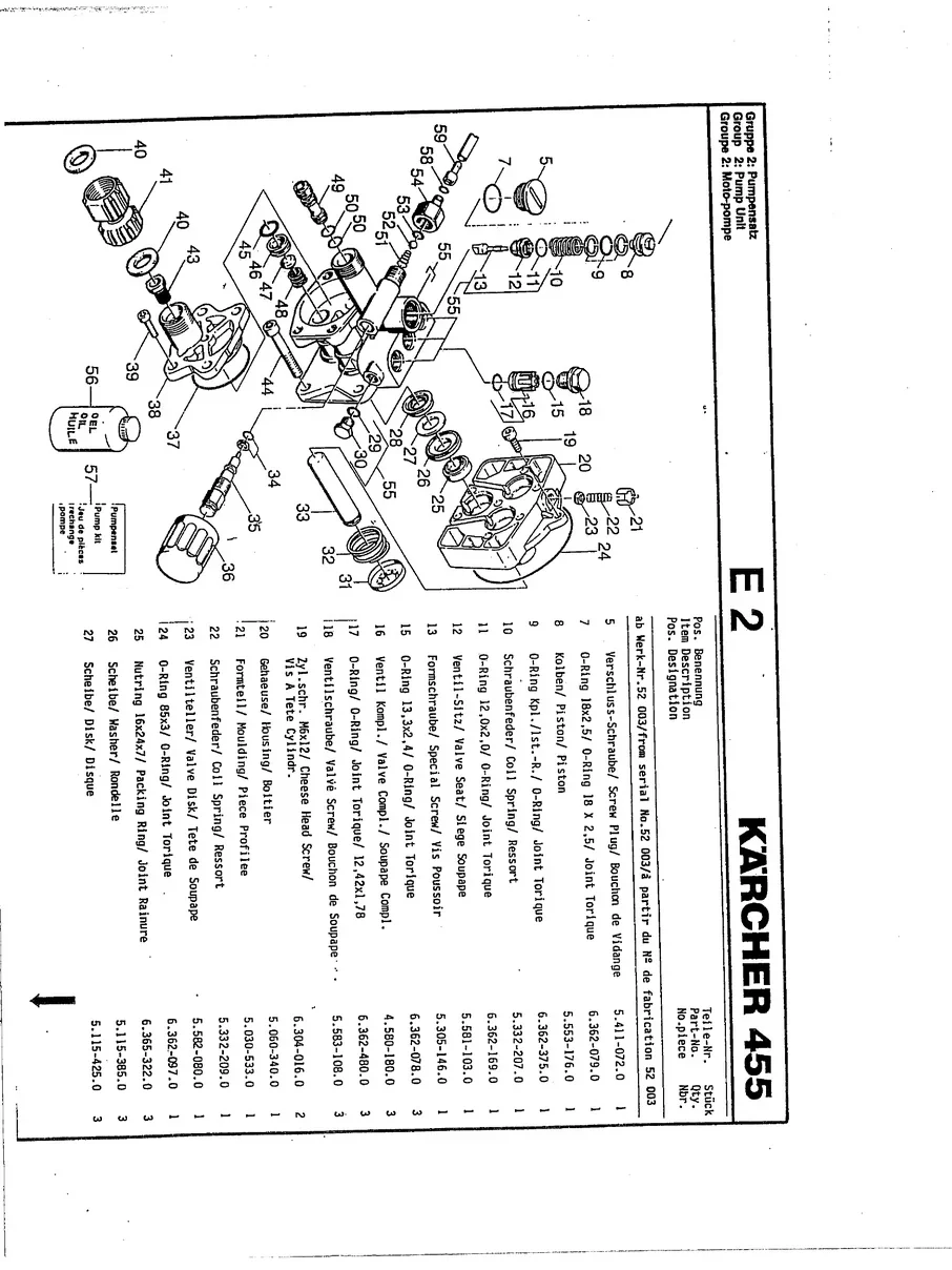 KARCHER, K455, IPL.9