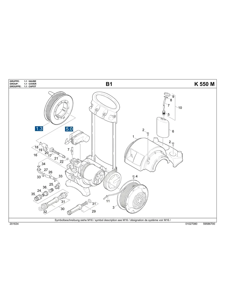 KARCHER, K5.50M, IPL.3