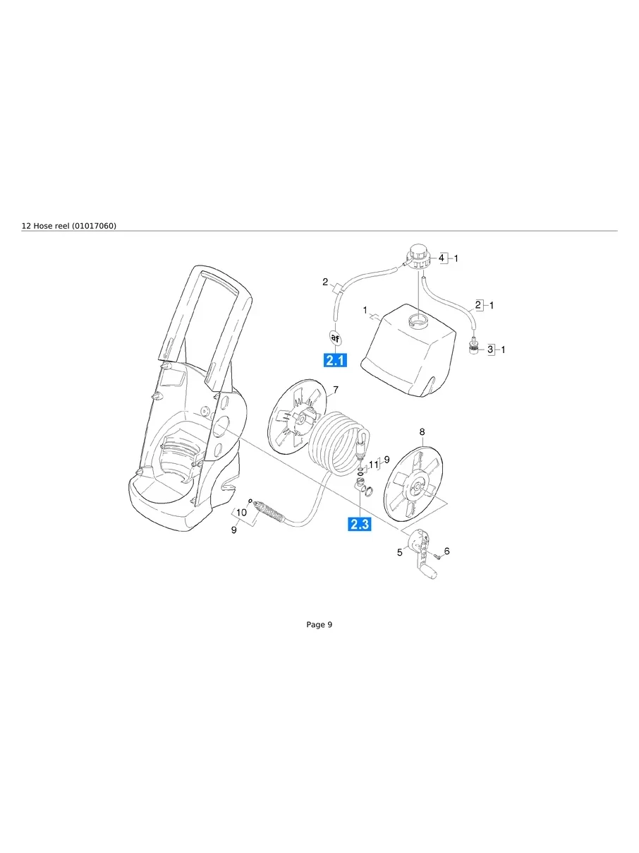 KARCHER, K5.85-USA, IPL.7
