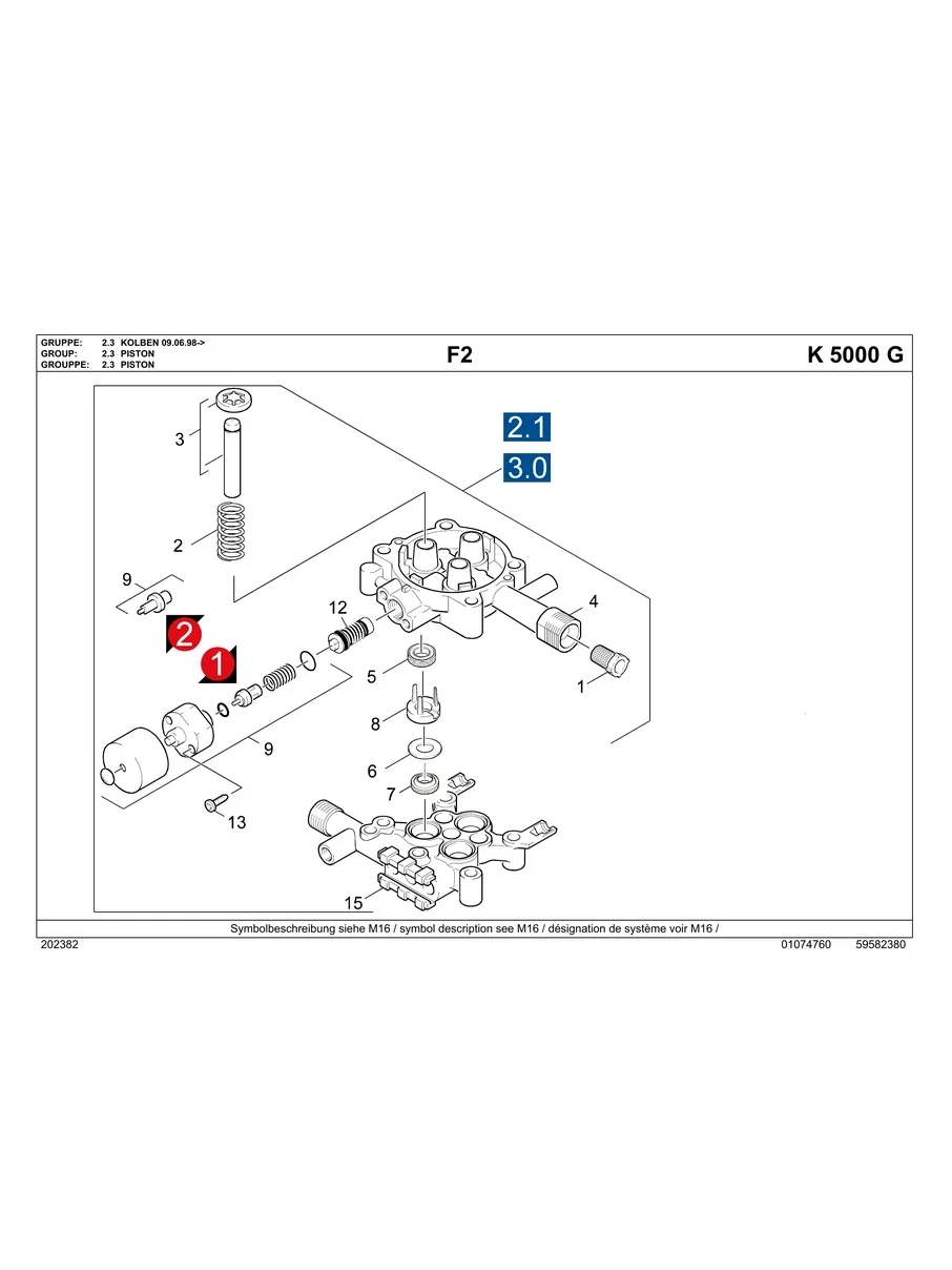KARCHER, K5000G, IPL.10