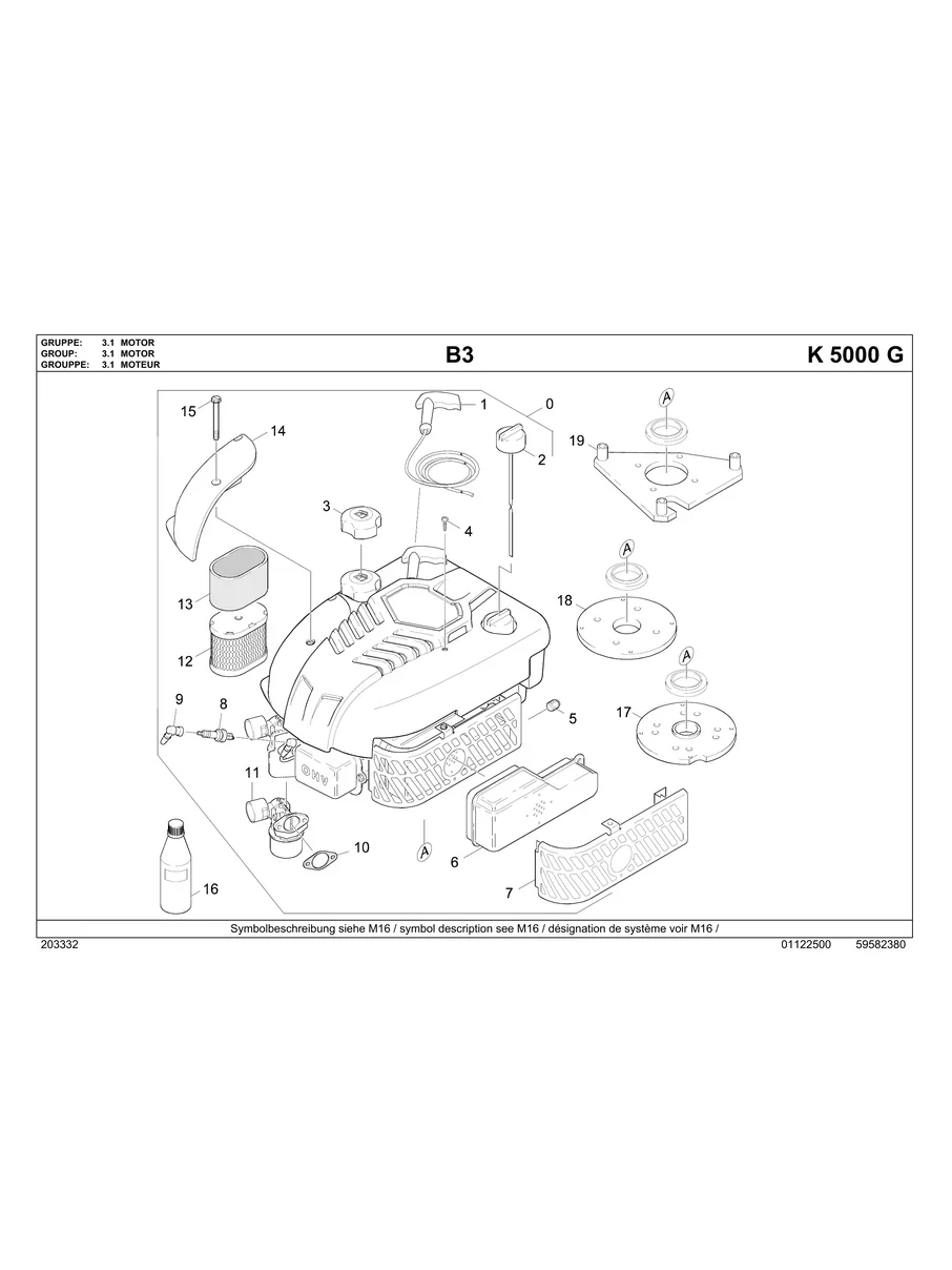 KARCHER, K5000G, IPL.13