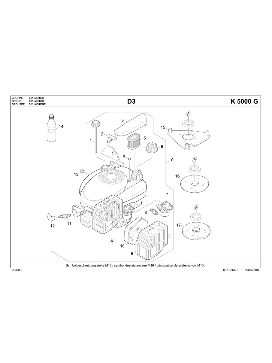 KARCHER, K5000G, IPL.15