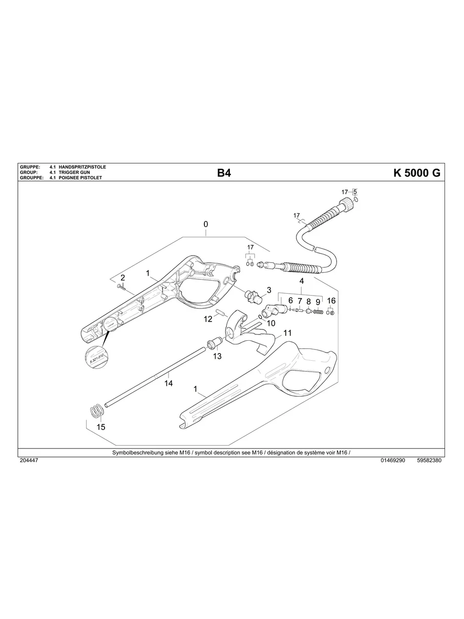 KARCHER, K5000G, IPL.20