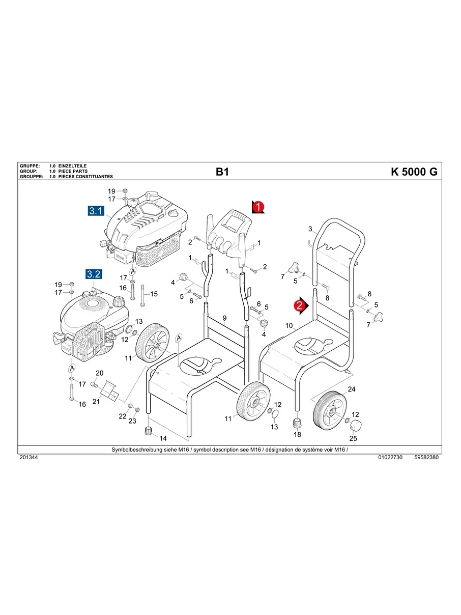KARCHER, K5000G, IPL.3