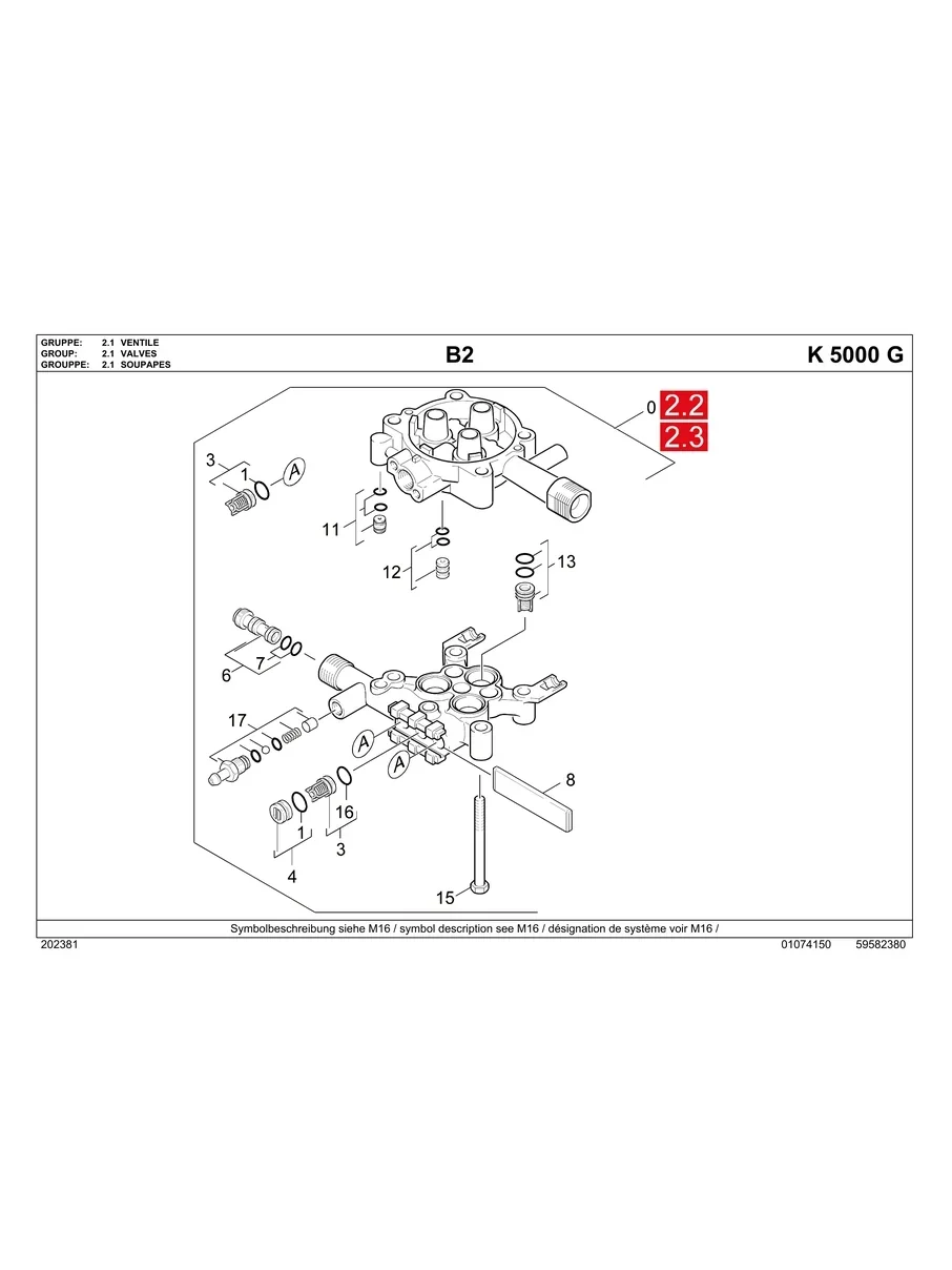 KARCHER, K5000G, IPL.6