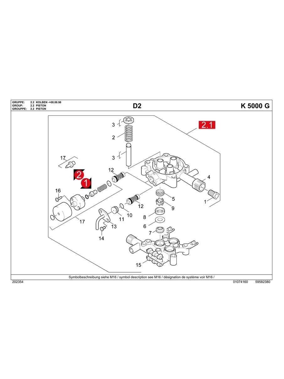 KARCHER, K5000G, IPL.8