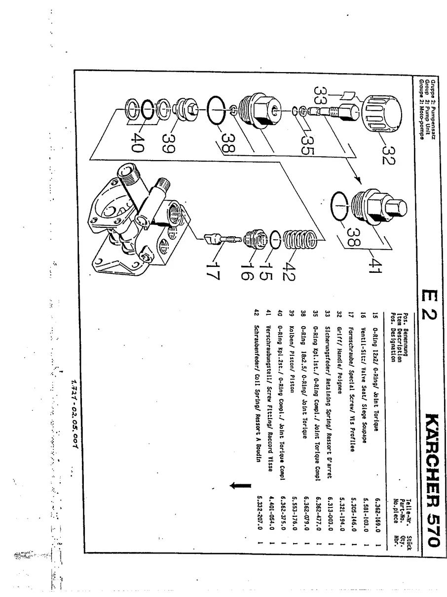 KARCHER, K570, IPL.10