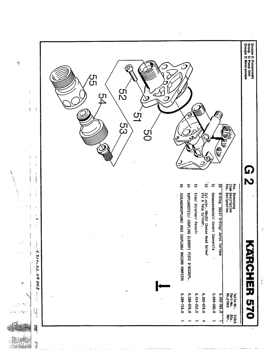 KARCHER, K570, IPL.12