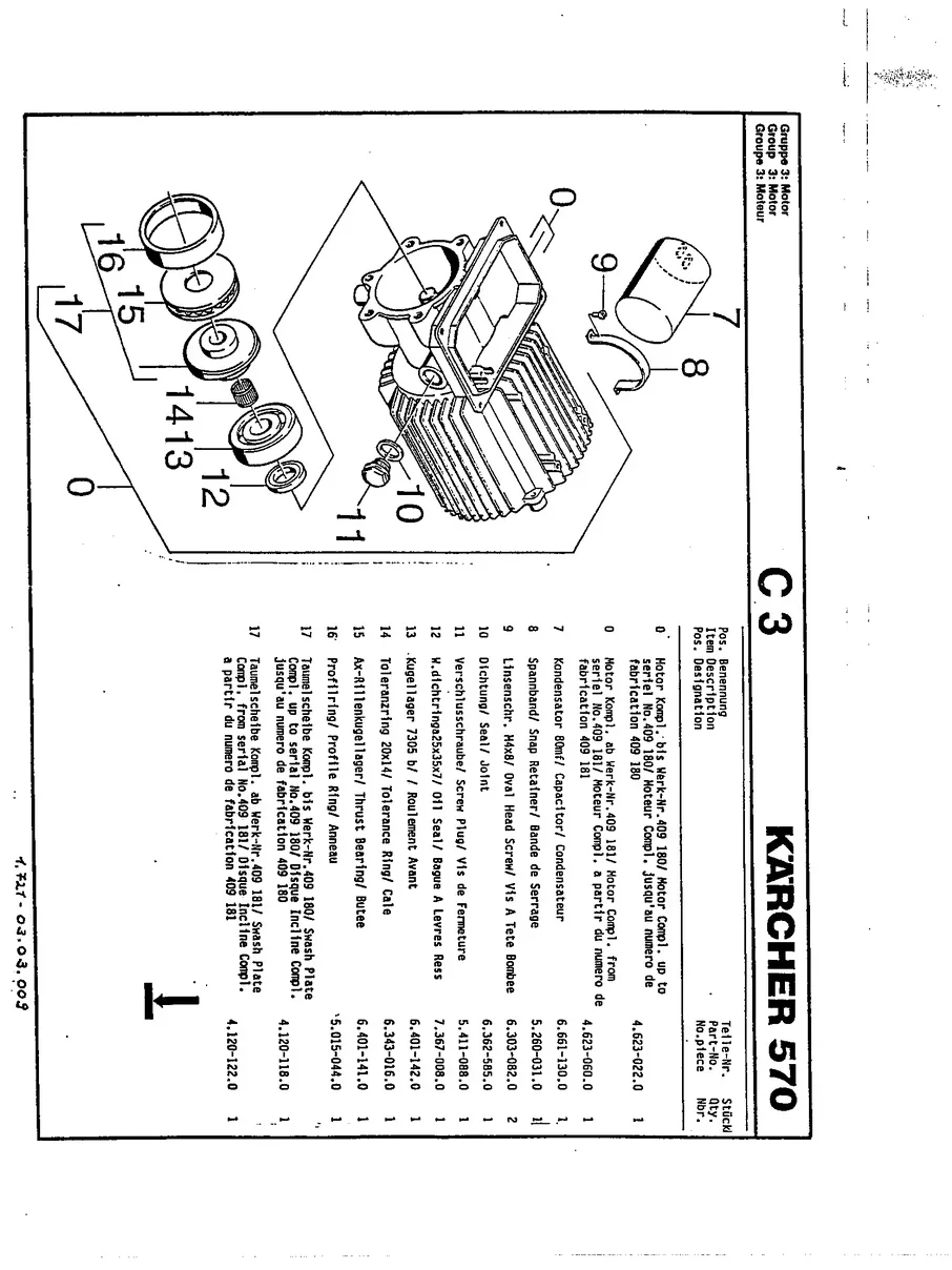 KARCHER, K570, IPL.15