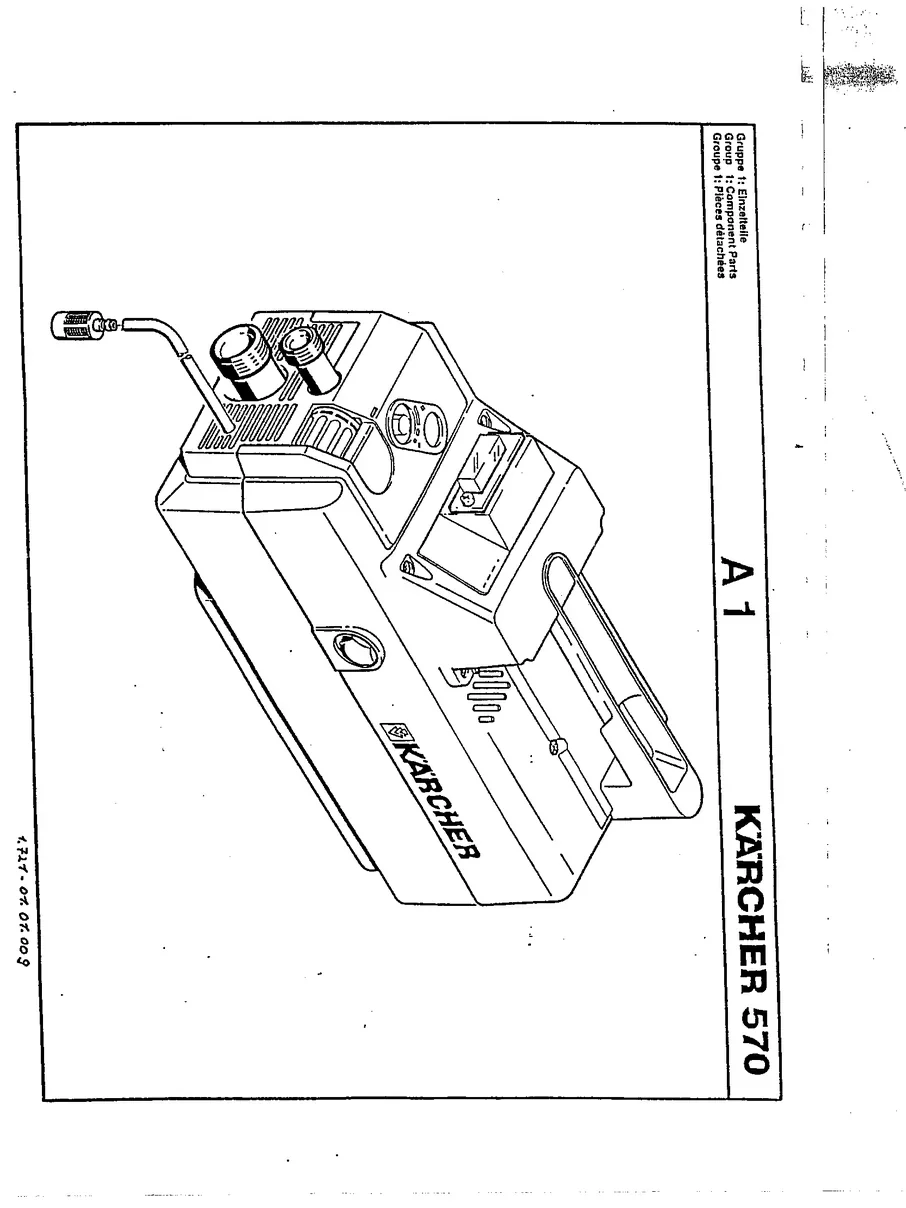 KARCHER, K570, IPL.3