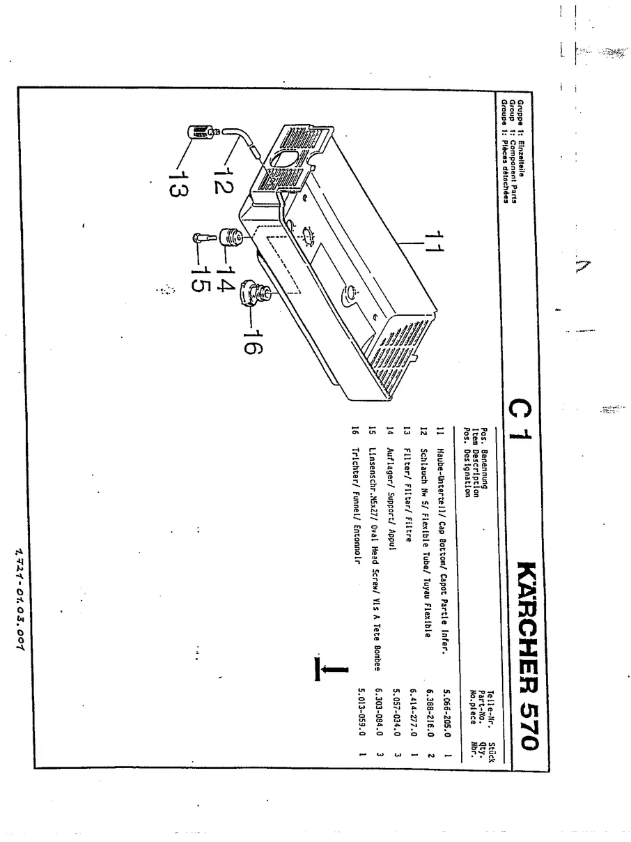 KARCHER, K570, IPL.5