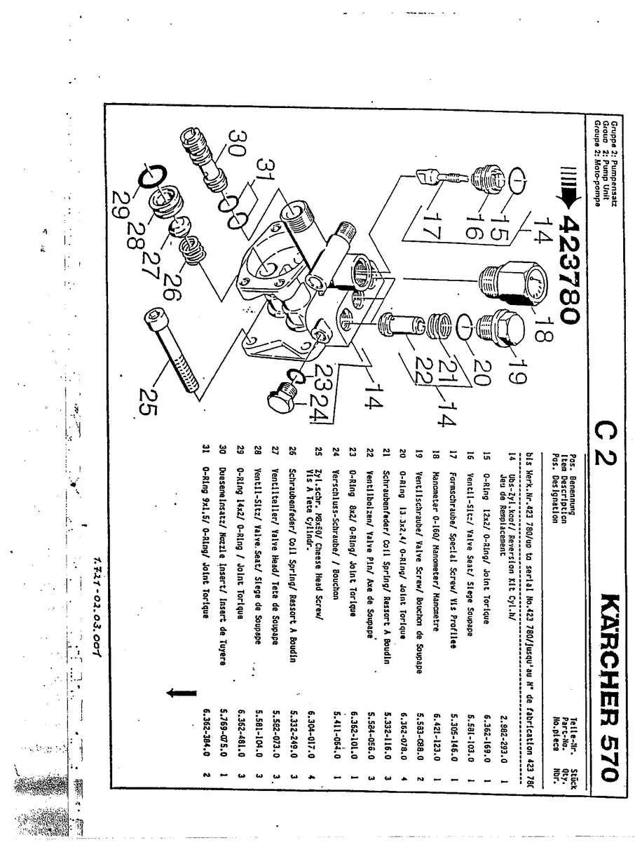 KARCHER, K570, IPL.8