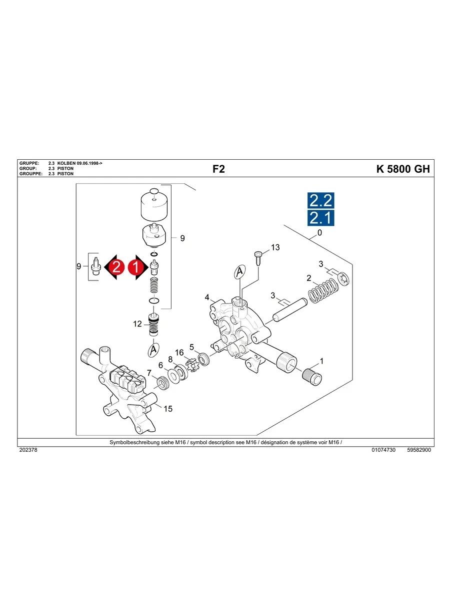 KARCHER, K5800GH, IPL.12