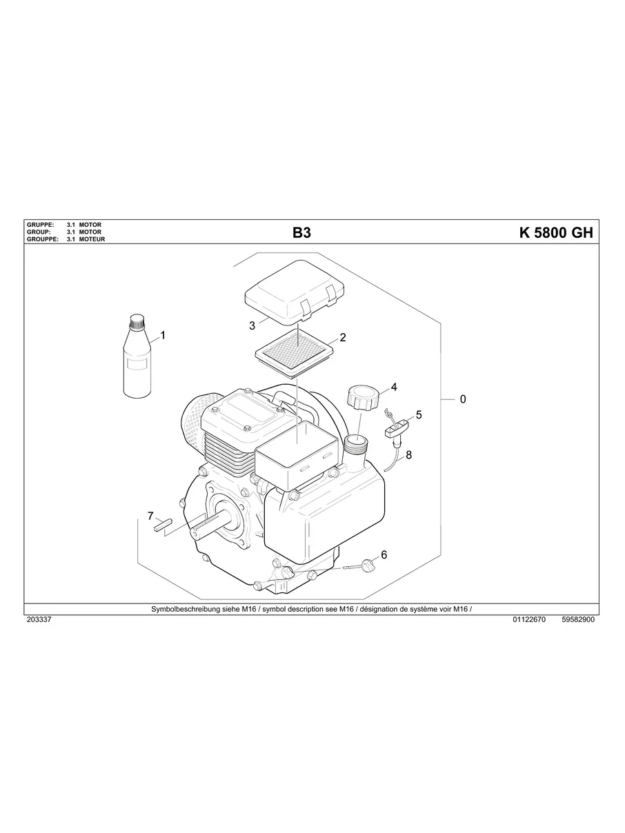 KARCHER, K5800GH, IPL.15