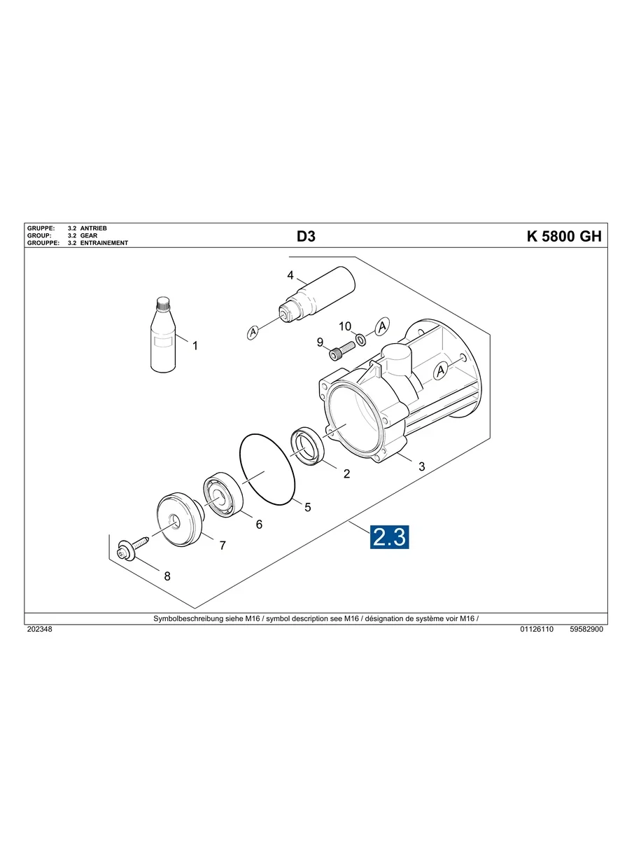 KARCHER, K5800GH, IPL.17