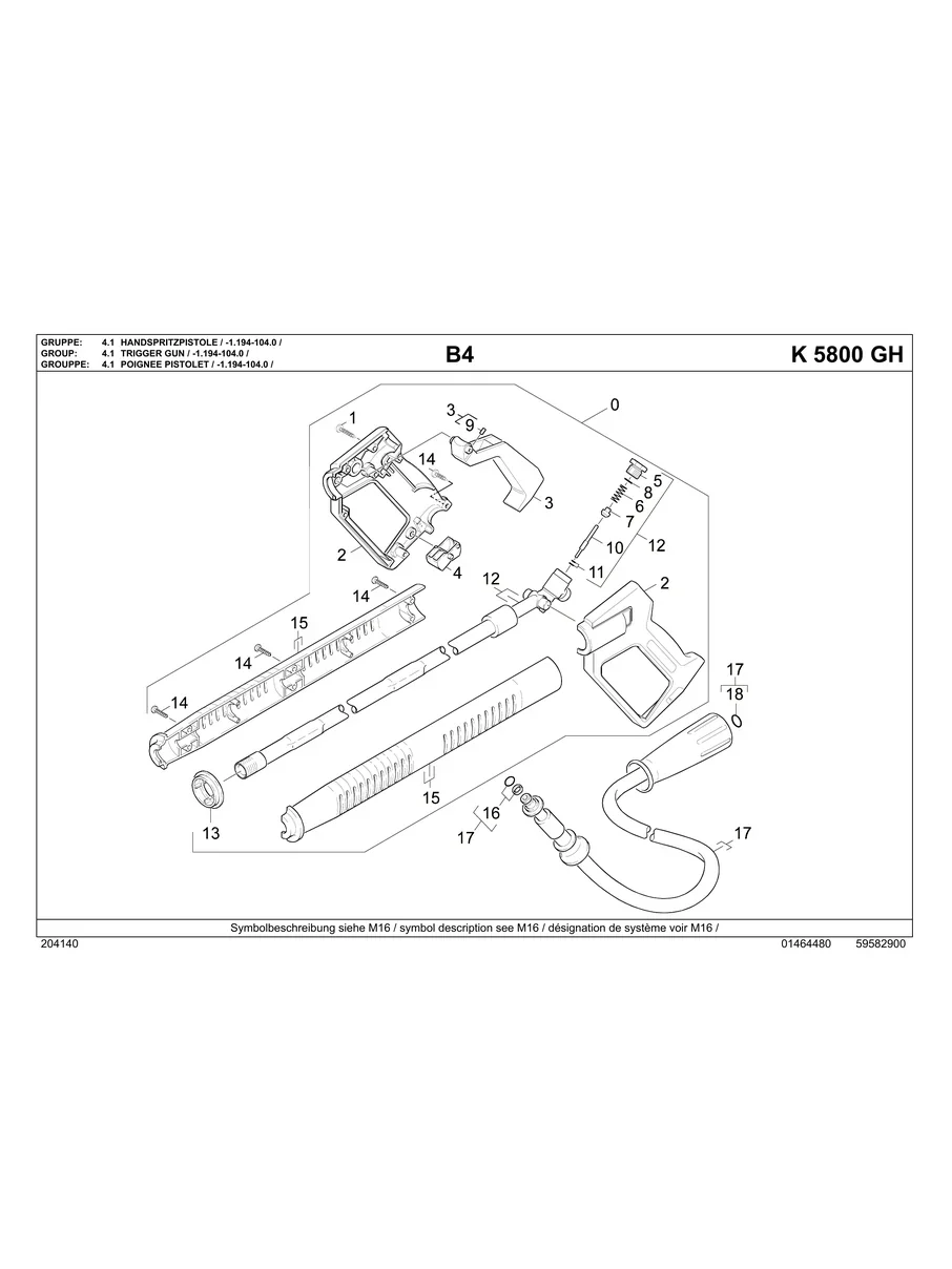 KARCHER, K5800GH, IPL.20