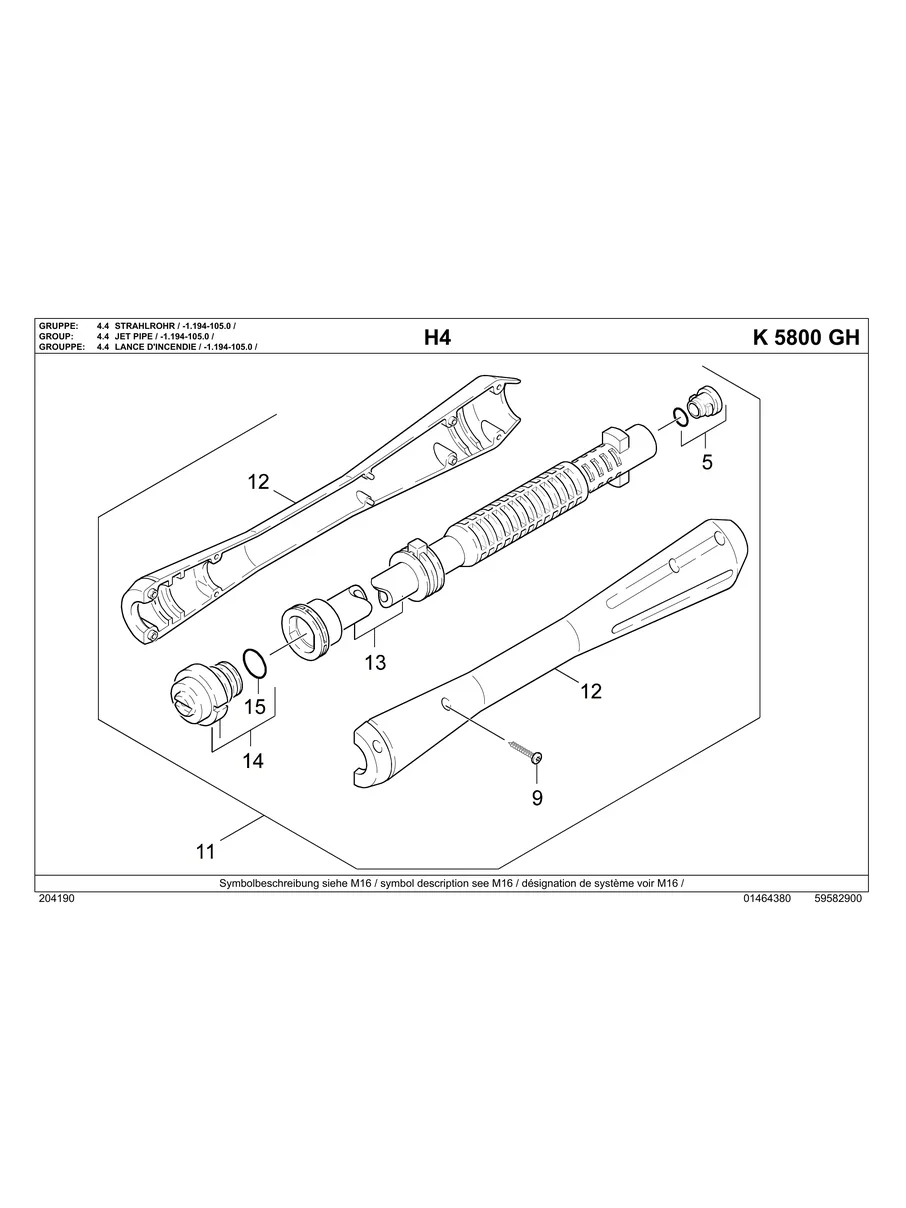 KARCHER, K5800GH, IPL.26