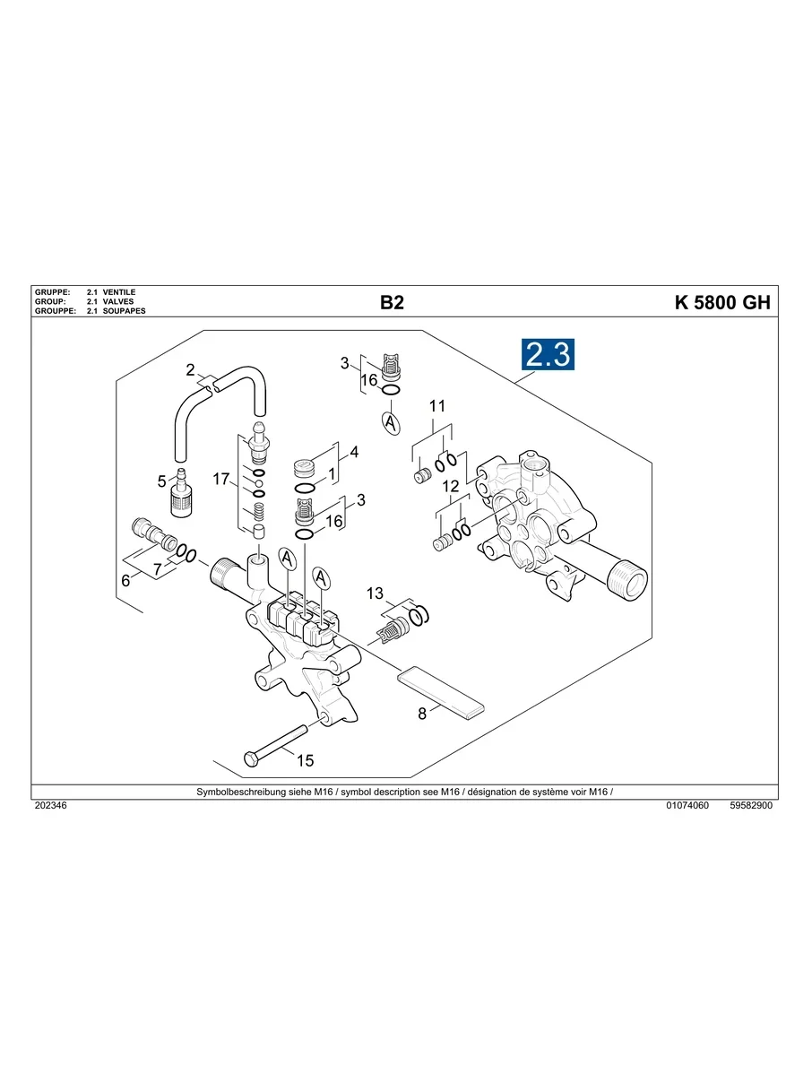 KARCHER, K5800GH, IPL.8