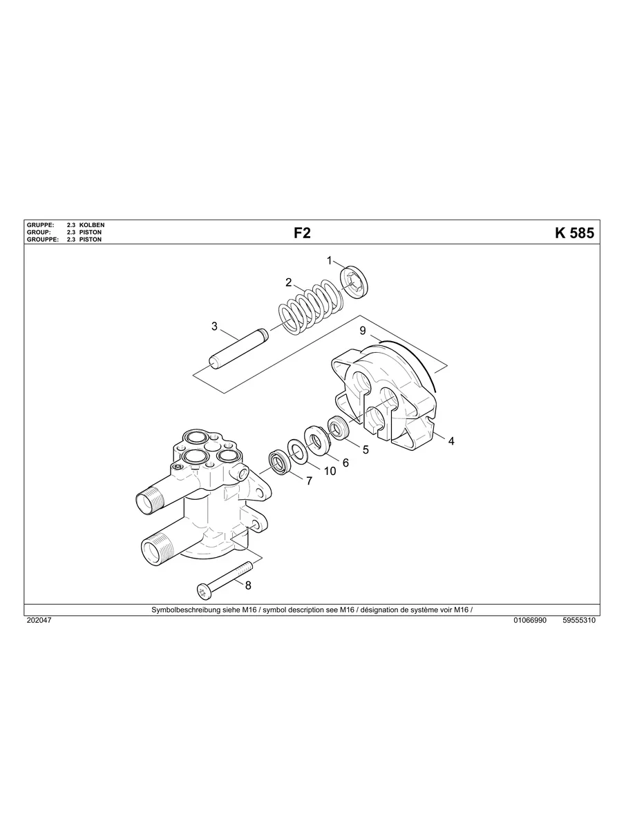 KARCHER, K585, IPL.14