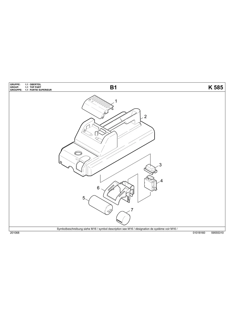 KARCHER, K585, IPL.3
