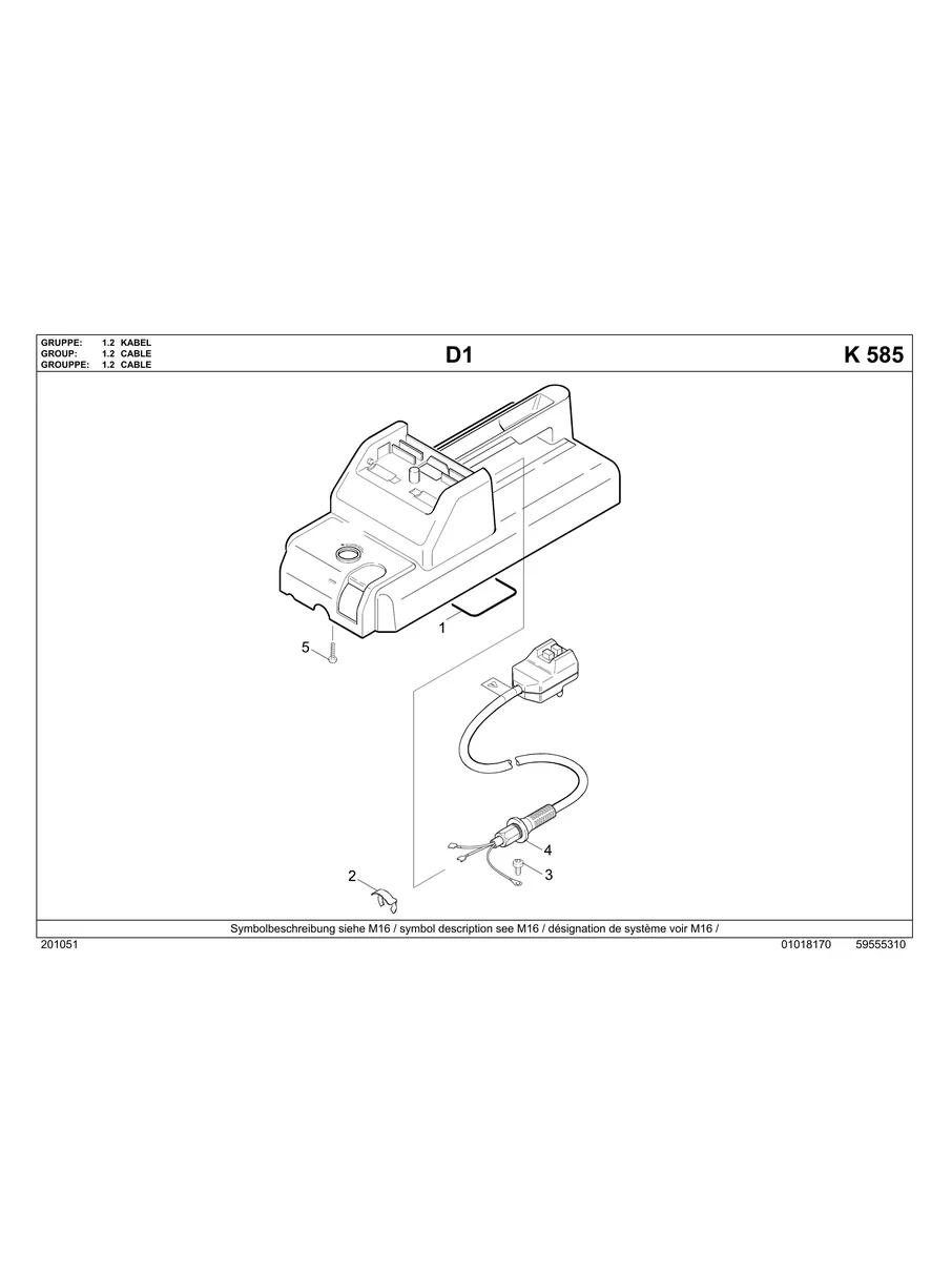 KARCHER, K585, IPL.5