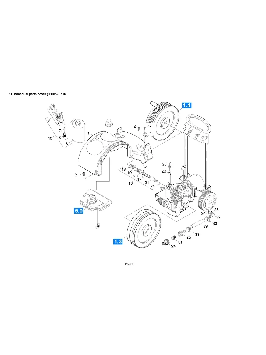 KARCHER, K670M, IPL.5