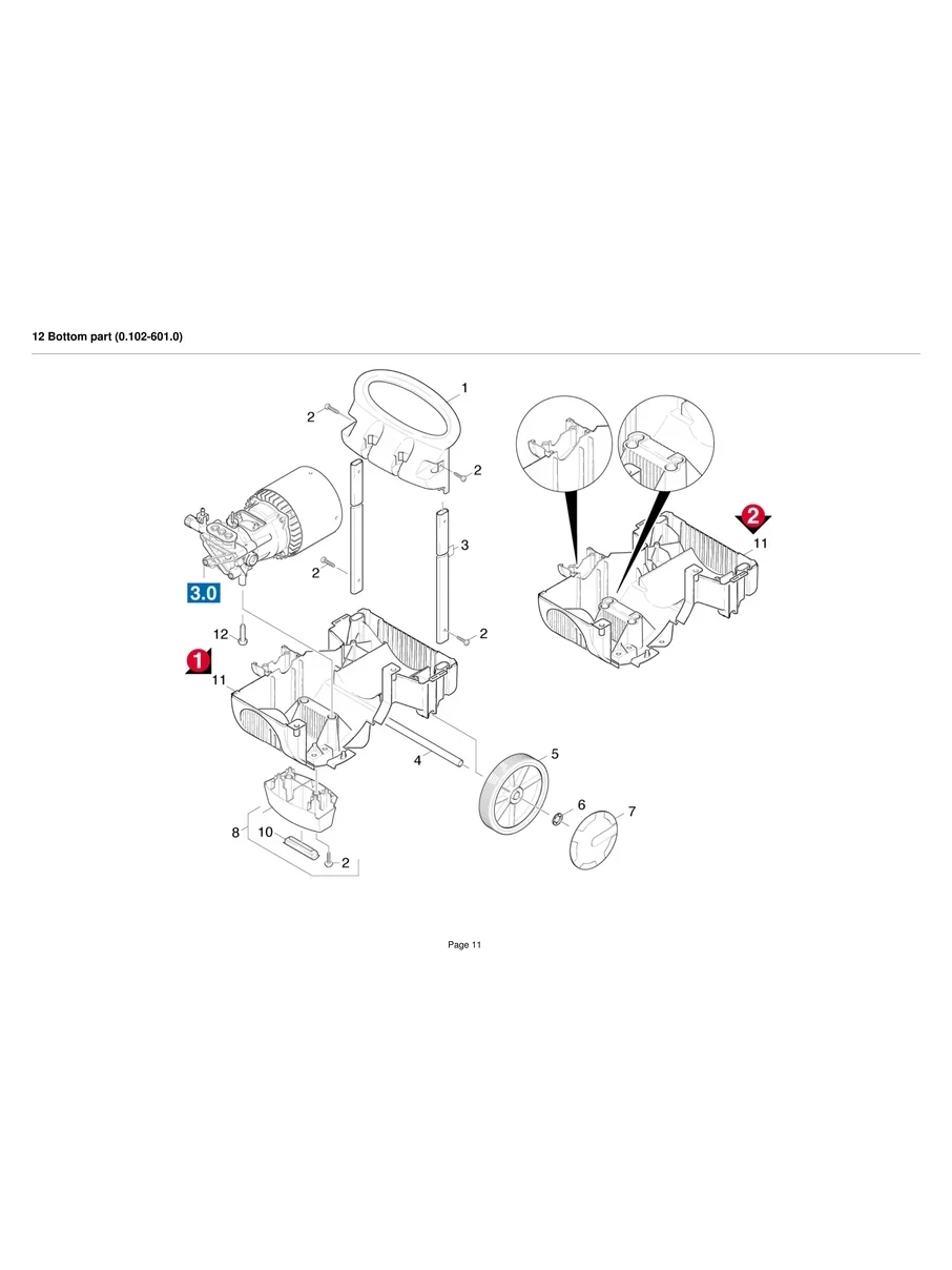 KARCHER, K670M, IPL.8