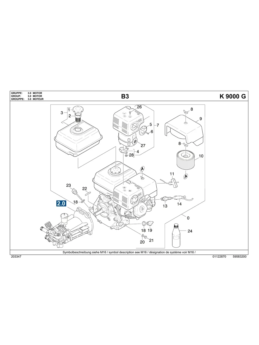 KARCHER, K9000G, IPL.11