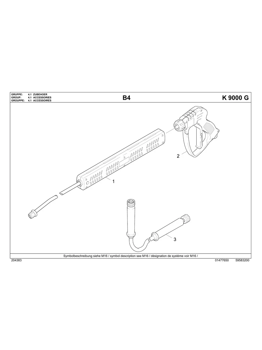 KARCHER, K9000G, IPL.14