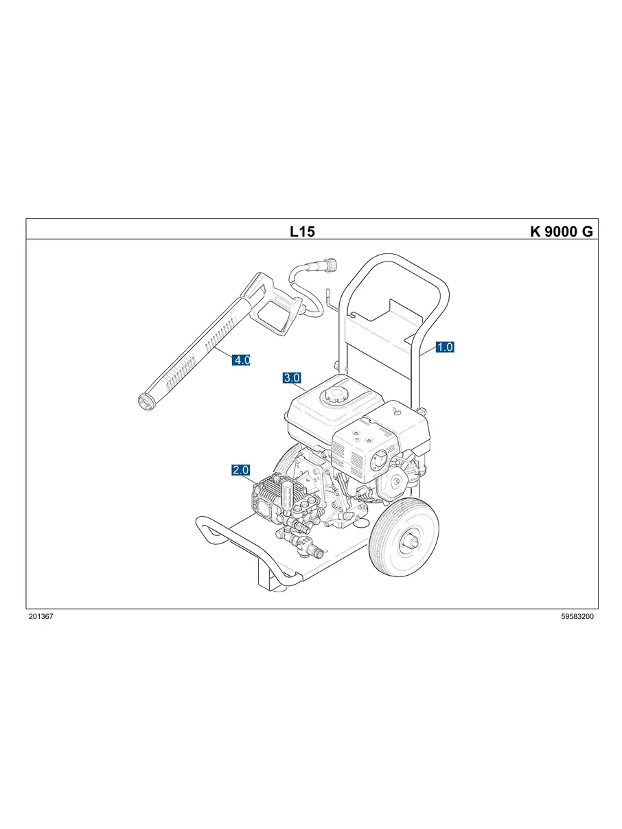 KARCHER, K9000G, IPL.18